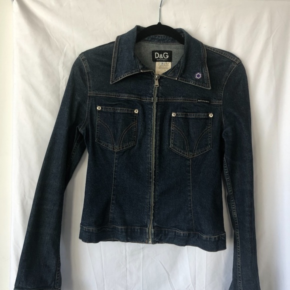 D and G Denim jacket - Picture 6 of 6